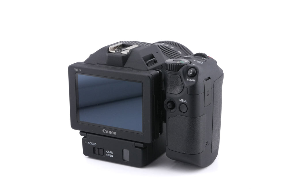 Canon XC10