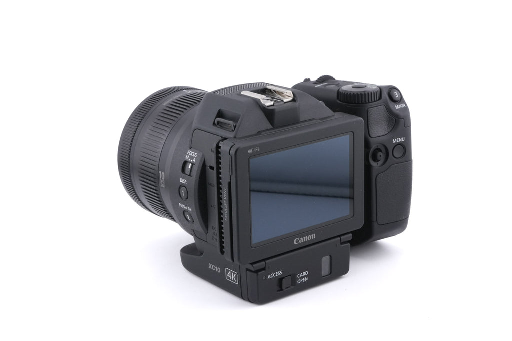 Canon XC10