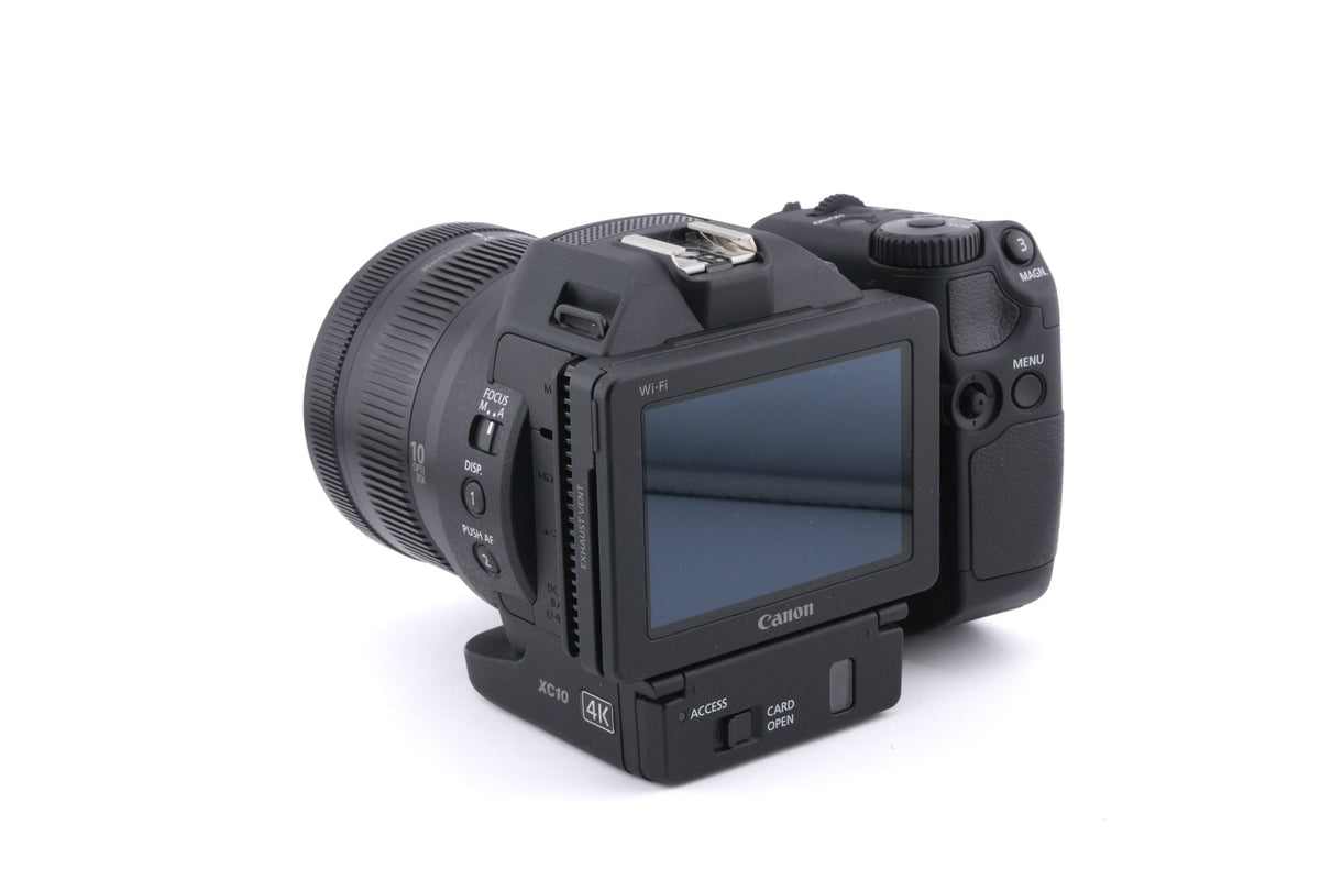Canon XC10