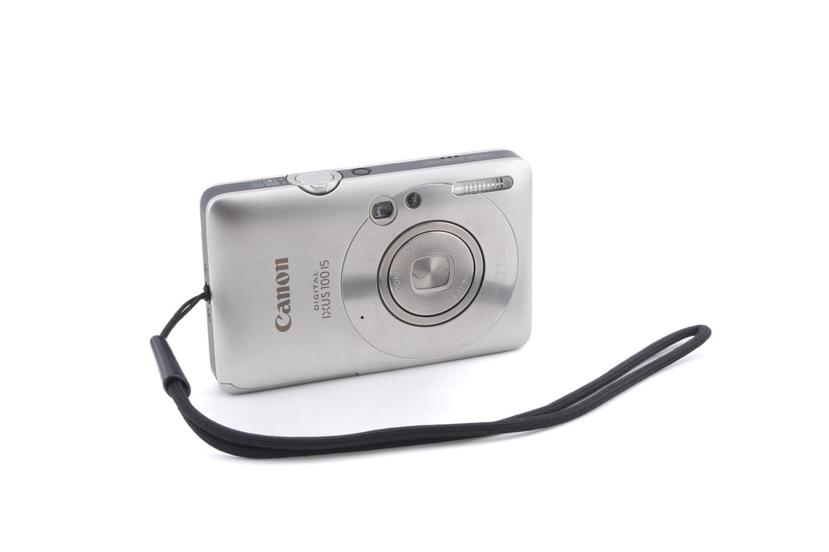 Canon IXUS 100 IS