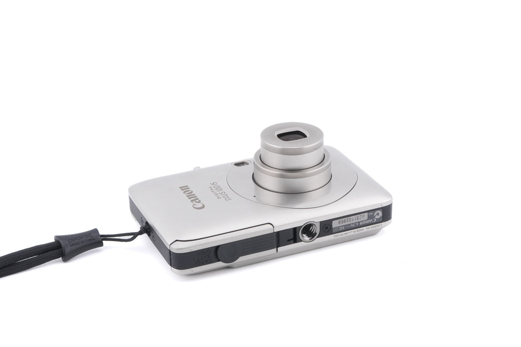 Canon IXUS 100 IS