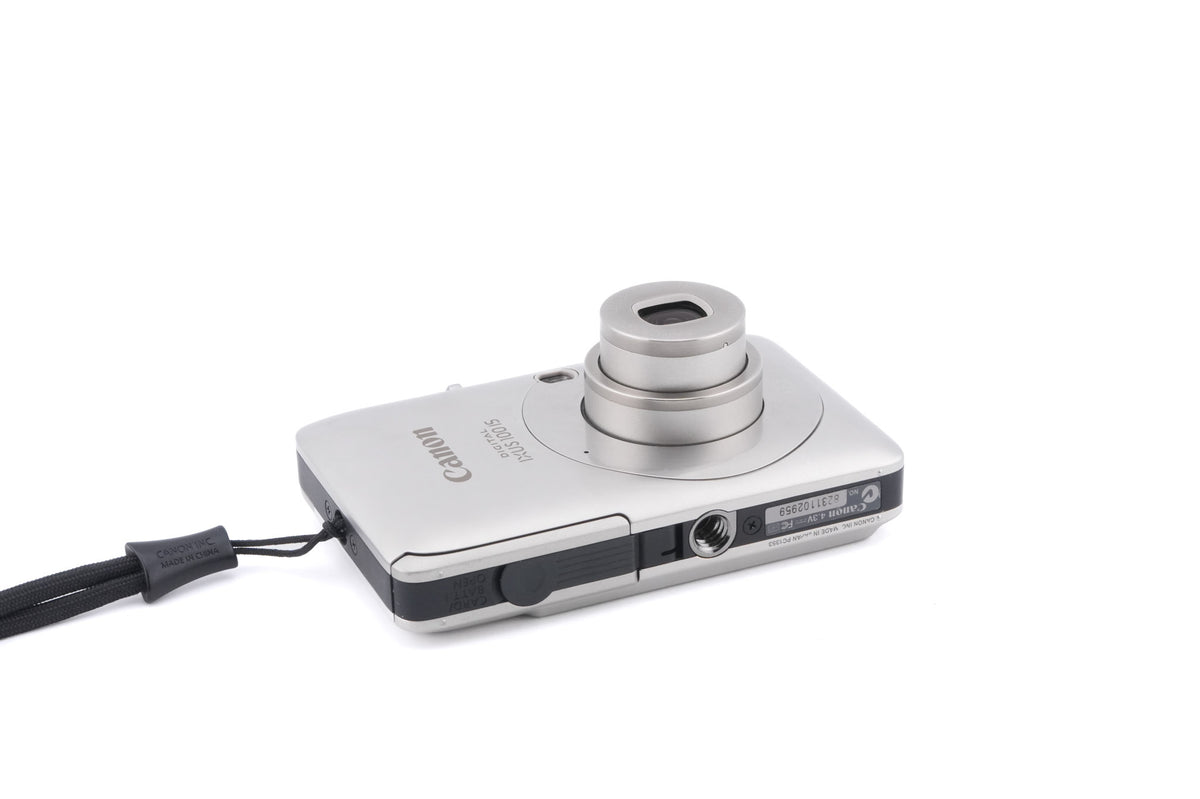 Canon IXUS 100 IS