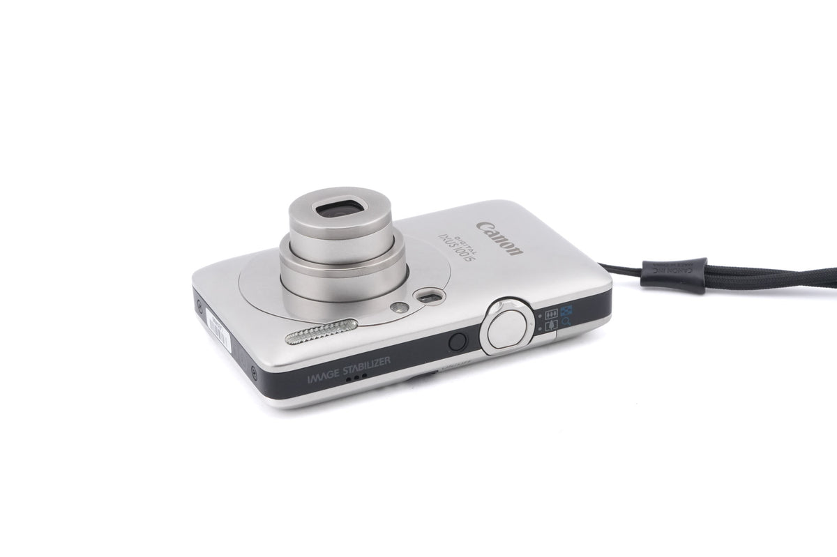 Canon IXUS 100 IS