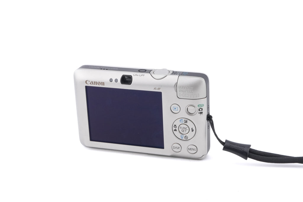 Canon IXUS 100 IS