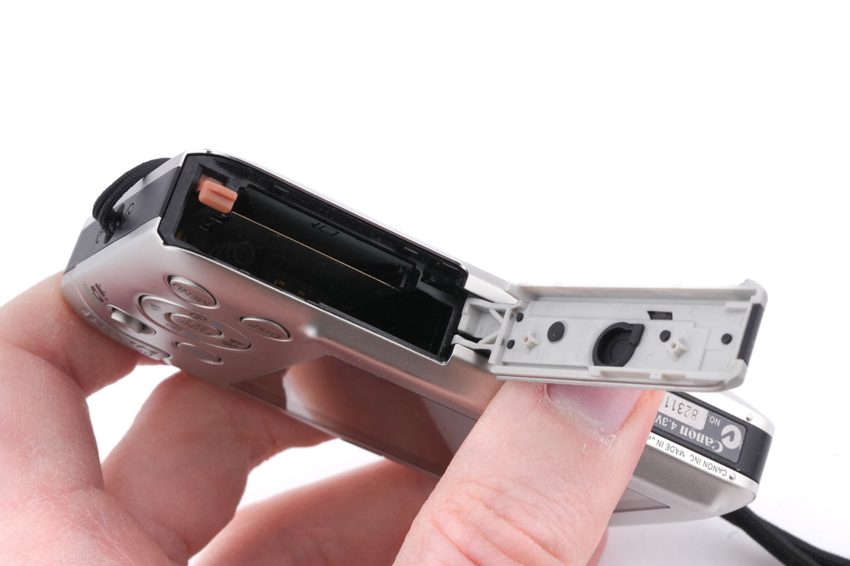 Canon IXUS 100 IS
