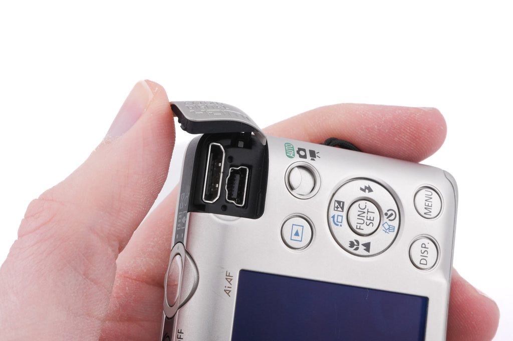 Canon IXUS 100 IS