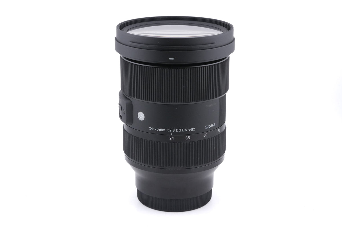 Sigma 24-70mm f2.8 DG DN Art (019)