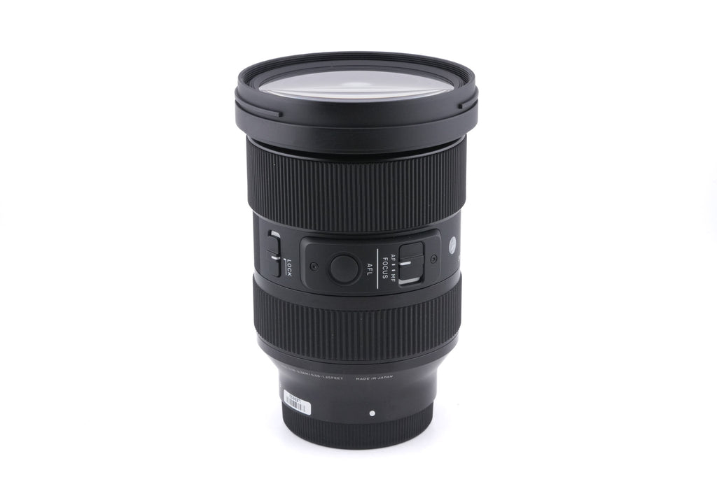 Sigma 24-70mm f2.8 DG DN Art (019)