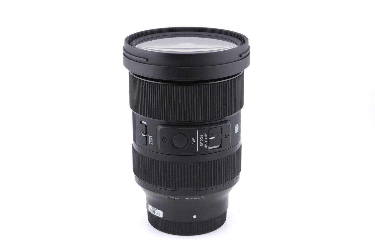 Sigma 24-70mm f2.8 DG DN Art (019)