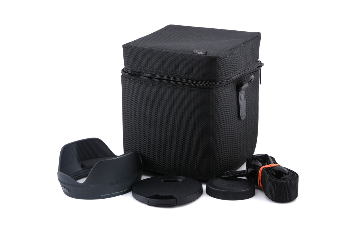Sigma 24-70mm f2.8 DG DN Art (019)