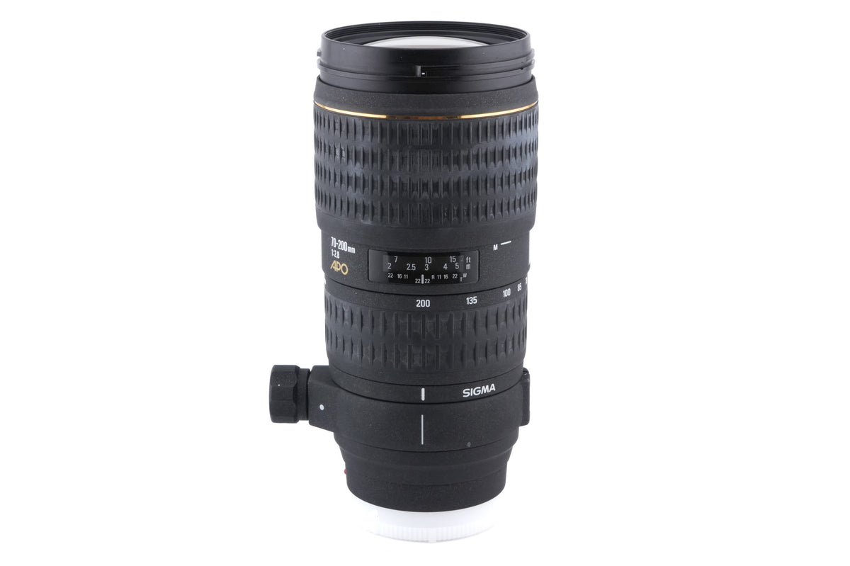 Sigma 70-200mm f2.8 EX APO