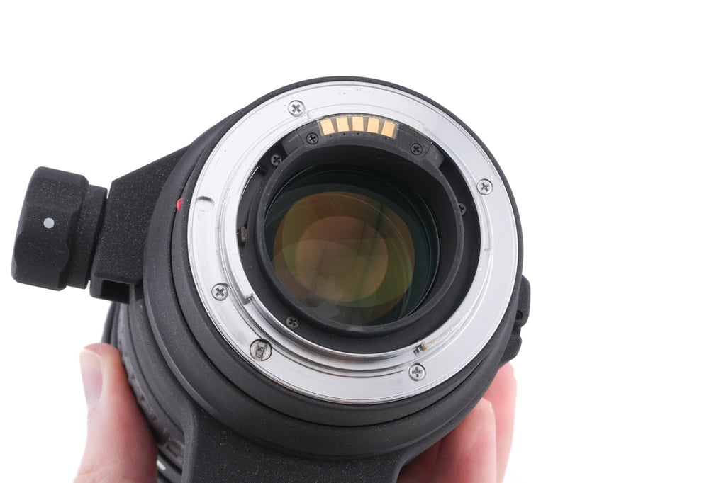 Sigma 70-200mm f2.8 EX APO