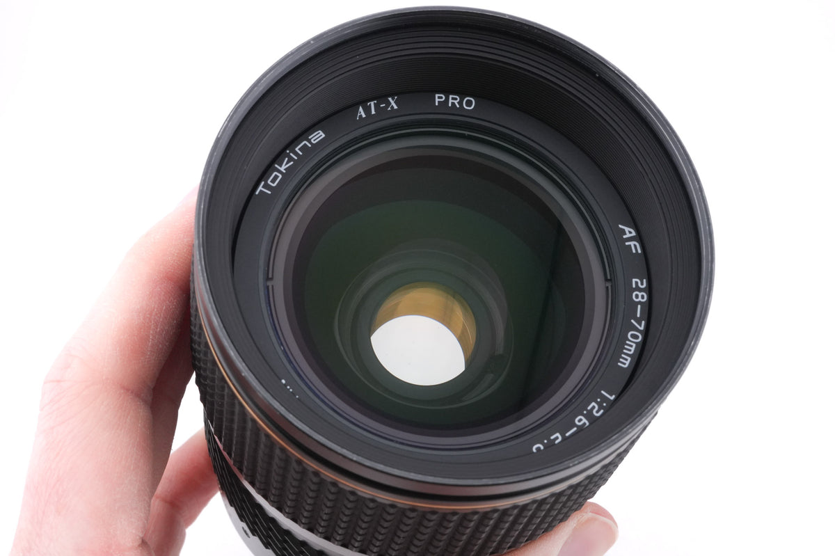 Tokina 28-70mm f2.6-2.8 AF AT-X Pro