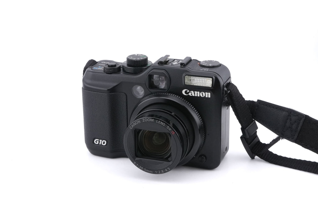 Canon PowerShot G10