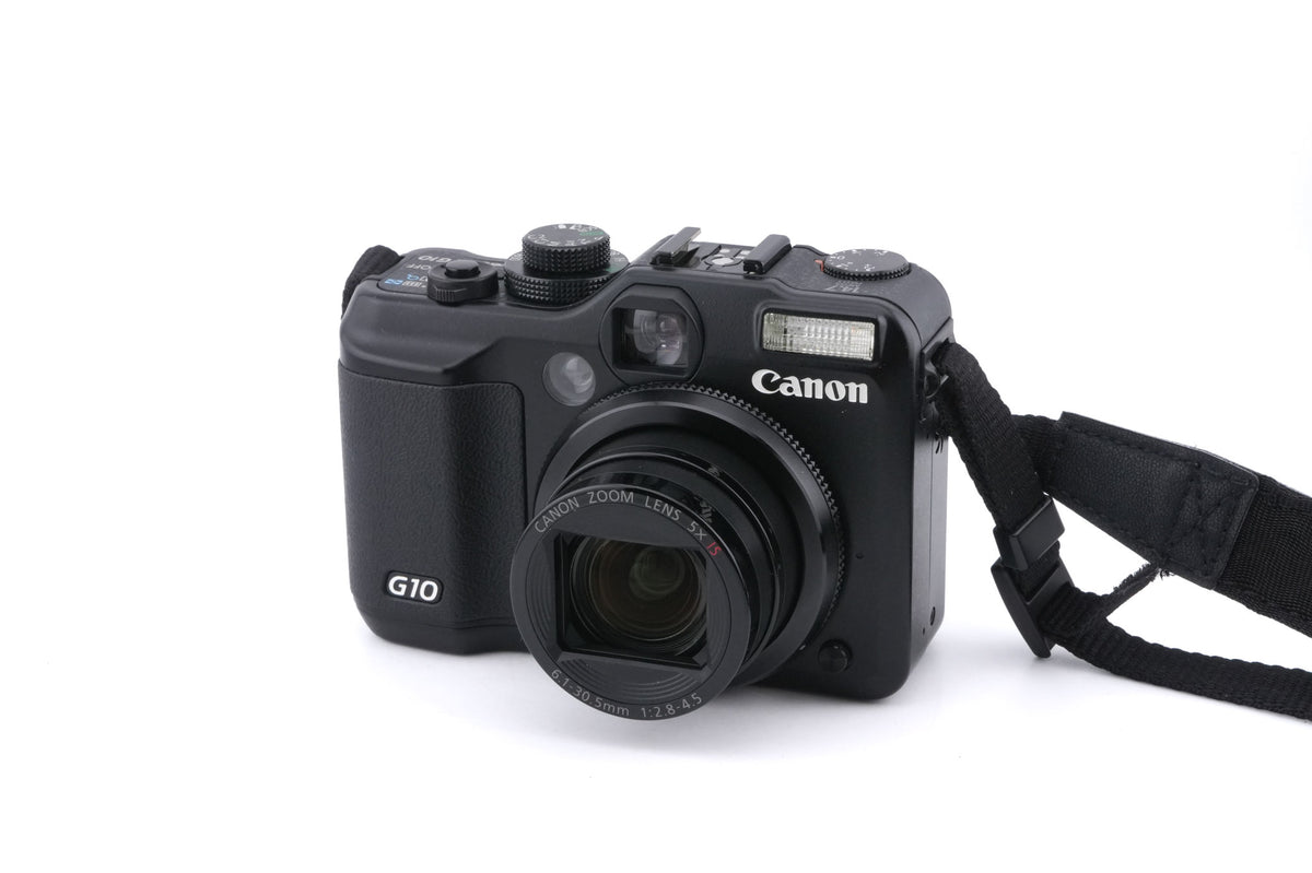 Canon PowerShot G10