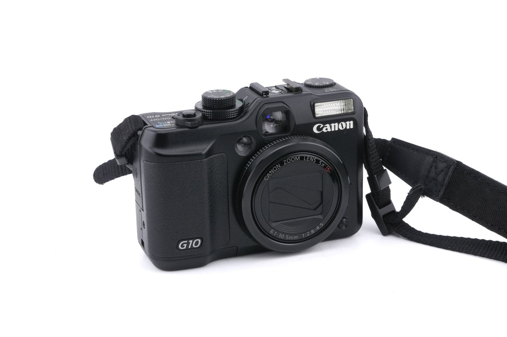 Canon PowerShot G10