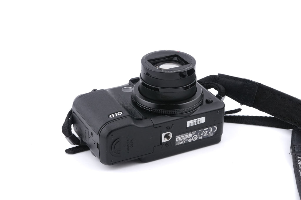 Canon PowerShot G10