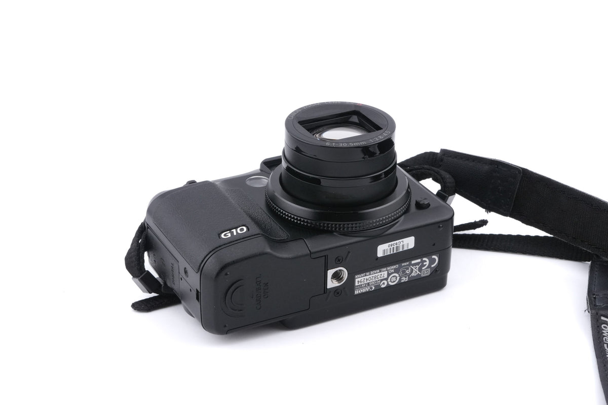Canon PowerShot G10