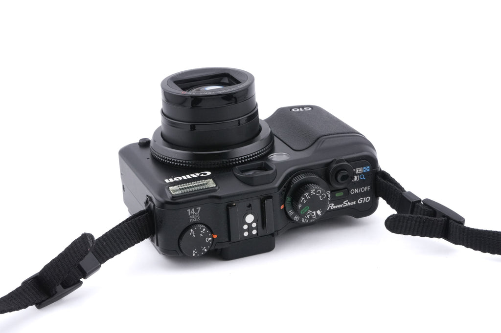 Canon PowerShot G10