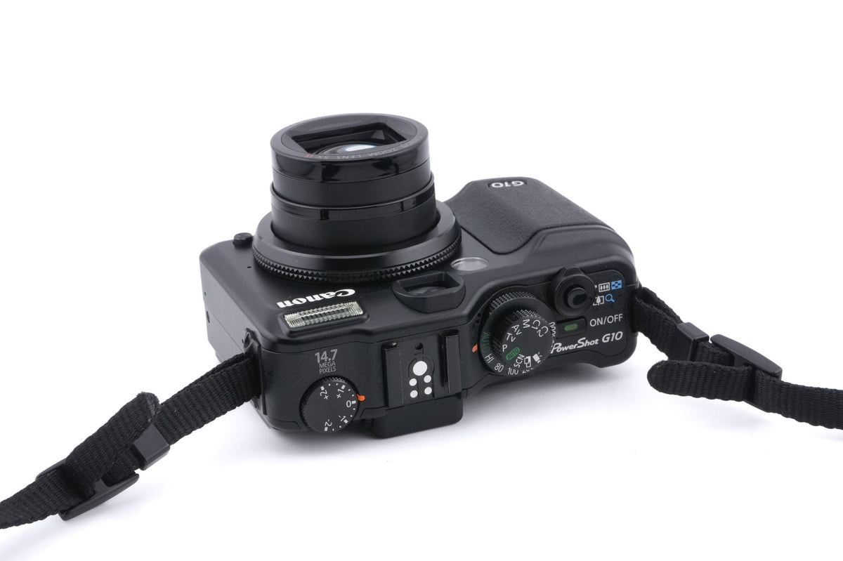 Canon PowerShot G10