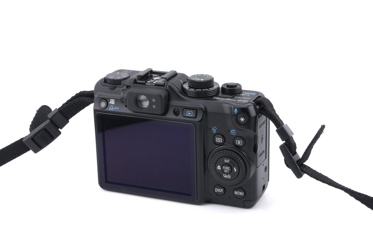 Canon PowerShot G10
