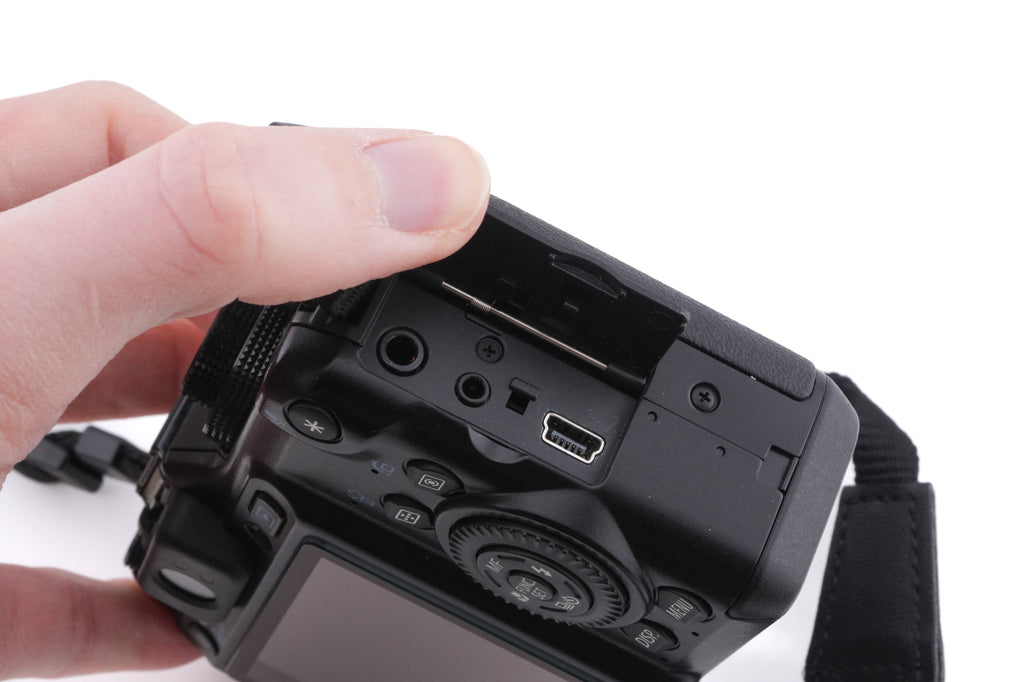 Canon PowerShot G10