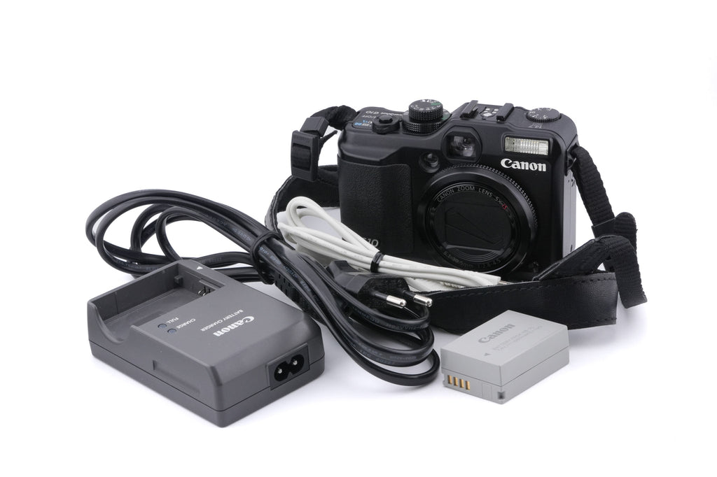 Canon PowerShot G10