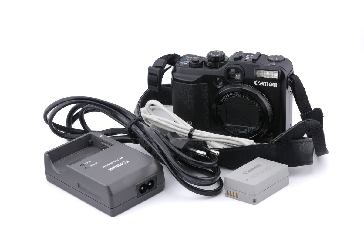 Canon PowerShot G10
