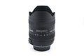 Sigma 8-16mm f4.5-5.6 DC HSM