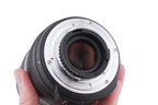 Sigma 8-16mm f4.5-5.6 DC HSM