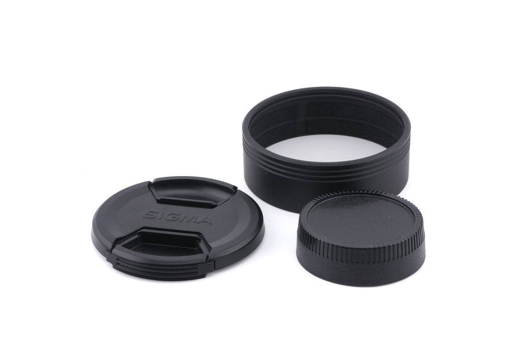 Sigma 8-16mm f4.5-5.6 DC HSM