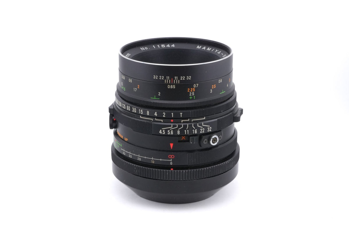 Mamiya 140mm f4.5 Sekor Macro C