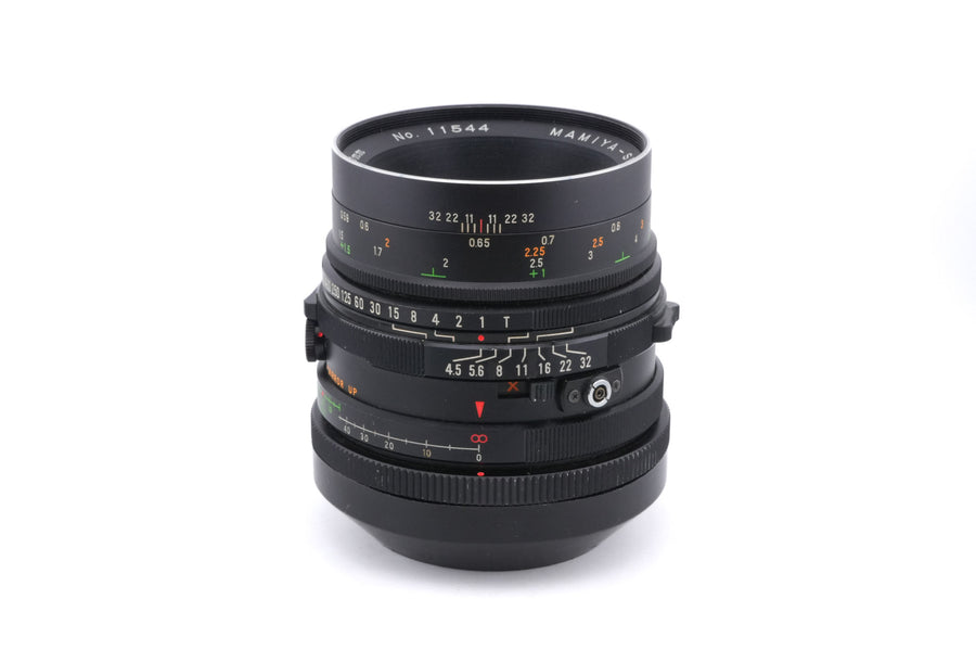 Mamiya 140mm f4.5 Sekor Macro C