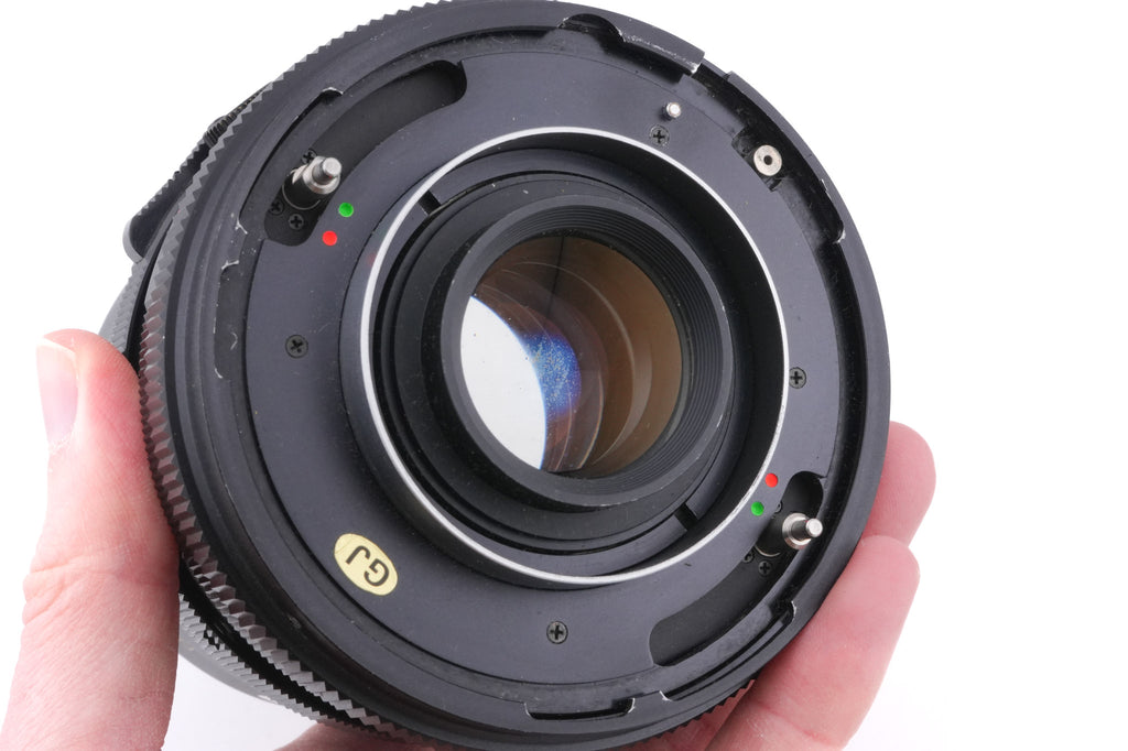 Mamiya 140mm f4.5 Sekor Macro C