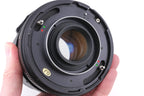 Mamiya 140mm f4.5 Sekor Macro C