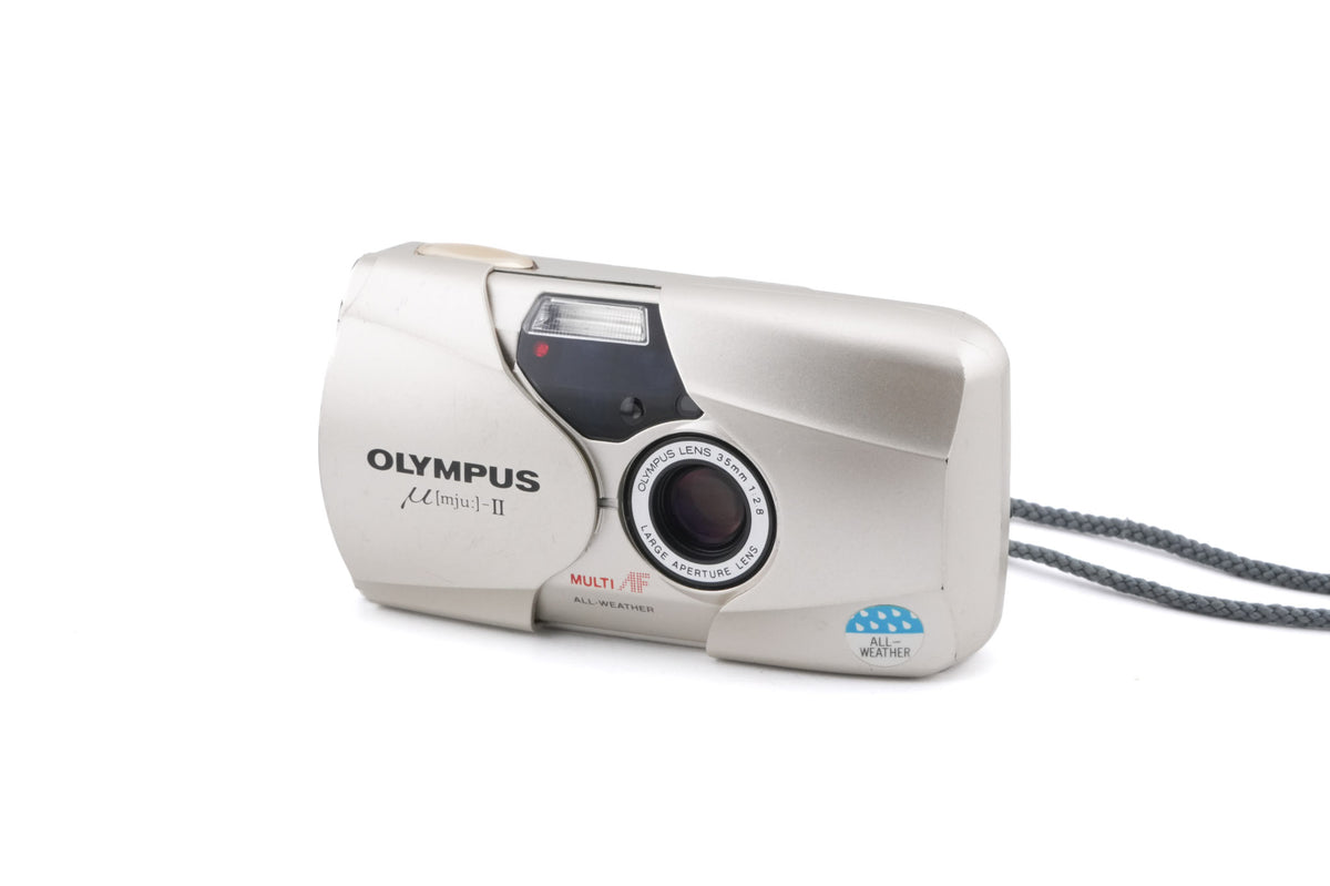 Olympus Mju-II