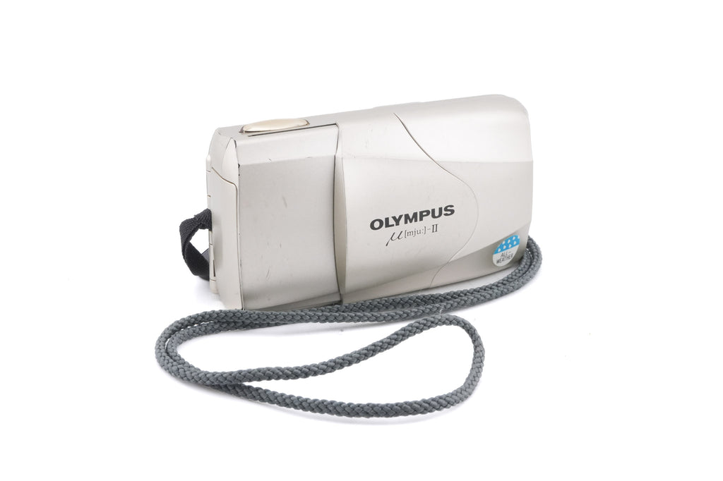 Olympus Mju-II