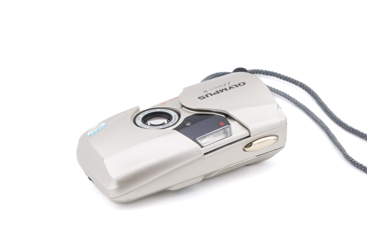 Olympus Mju-II