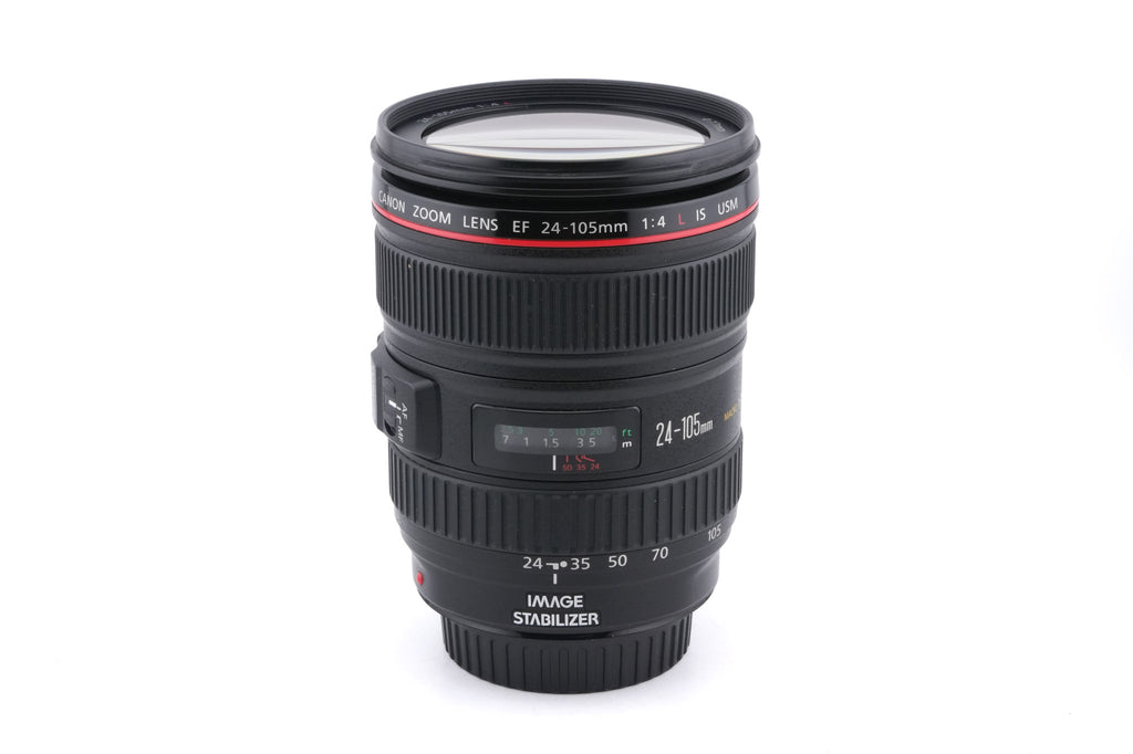 Canon 24-105mm f4 L IS USM