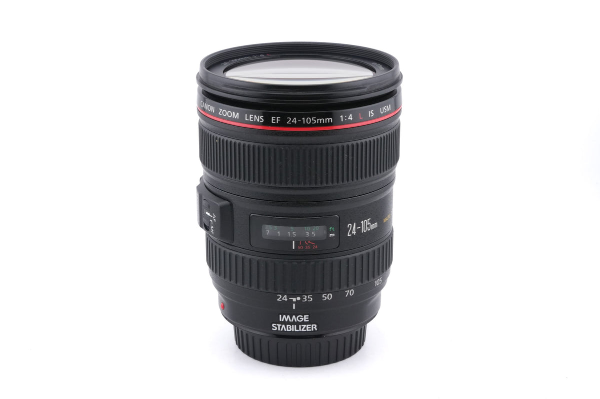 Canon 24-105mm f4 L IS USM