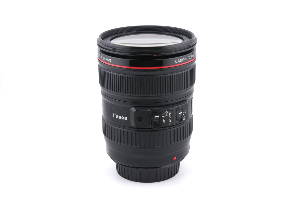 Canon 24-105mm f4 L IS USM