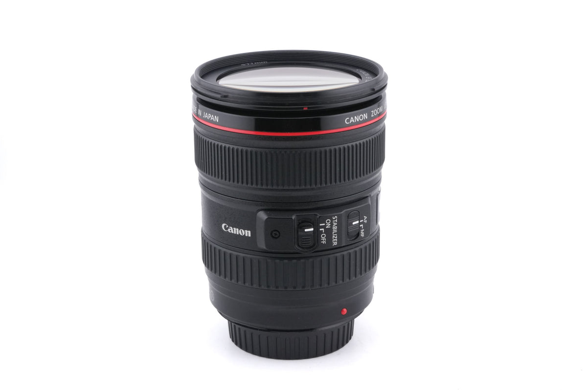 Canon 24-105mm f4 L IS USM