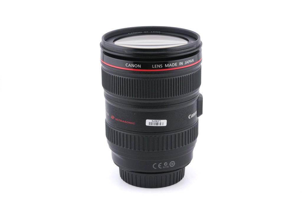 Canon 24-105mm f4 L IS USM