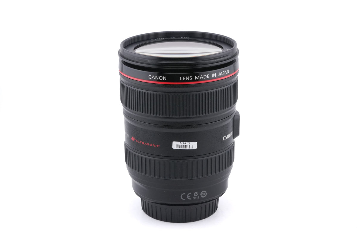 Canon 24-105mm f4 L IS USM