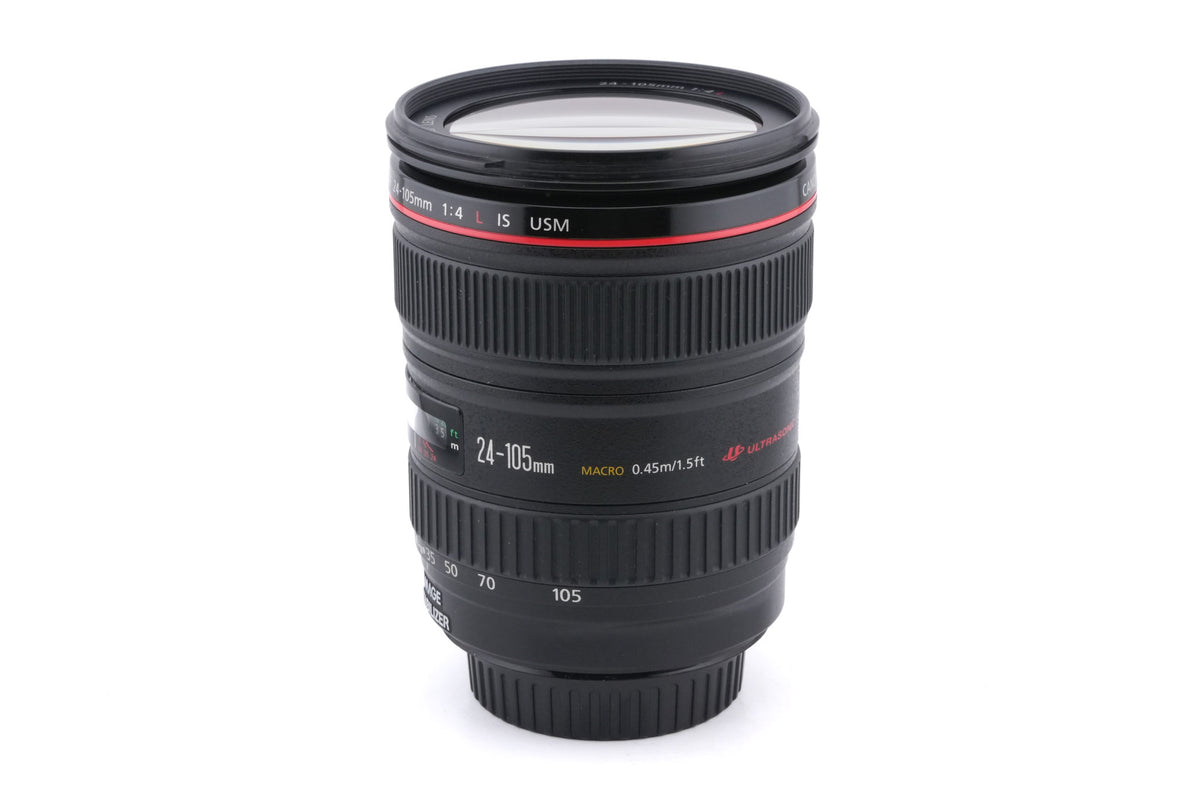 Canon 24-105mm f4 L IS USM