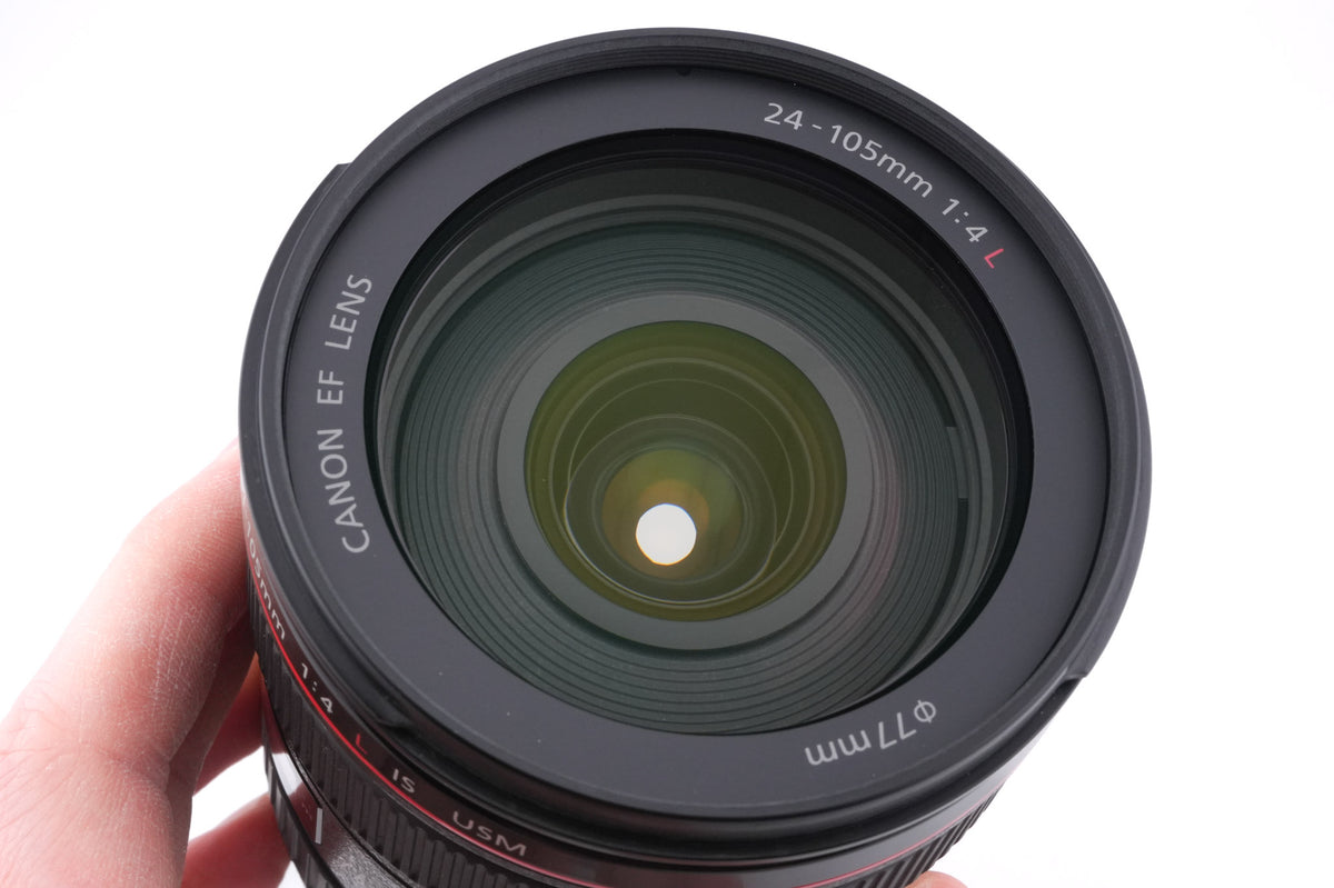 Canon 24-105mm f4 L IS USM