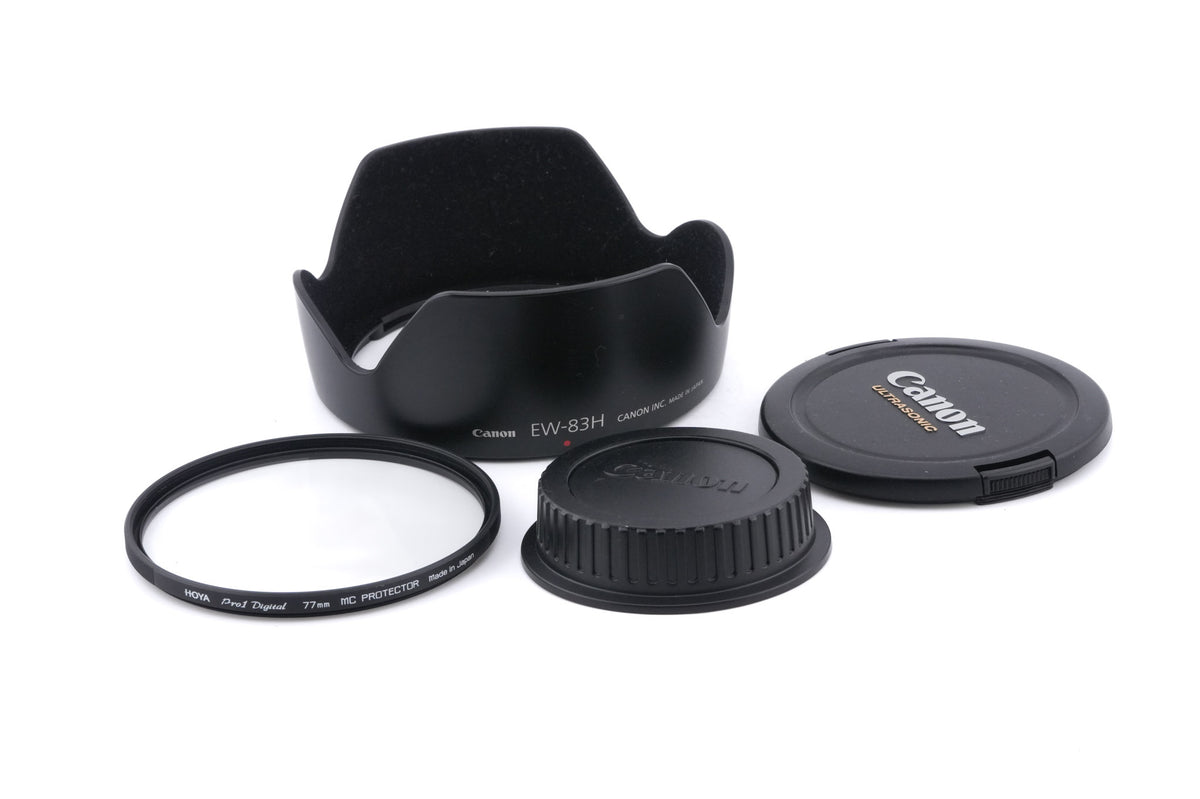 Canon 24-105mm f4 L IS USM