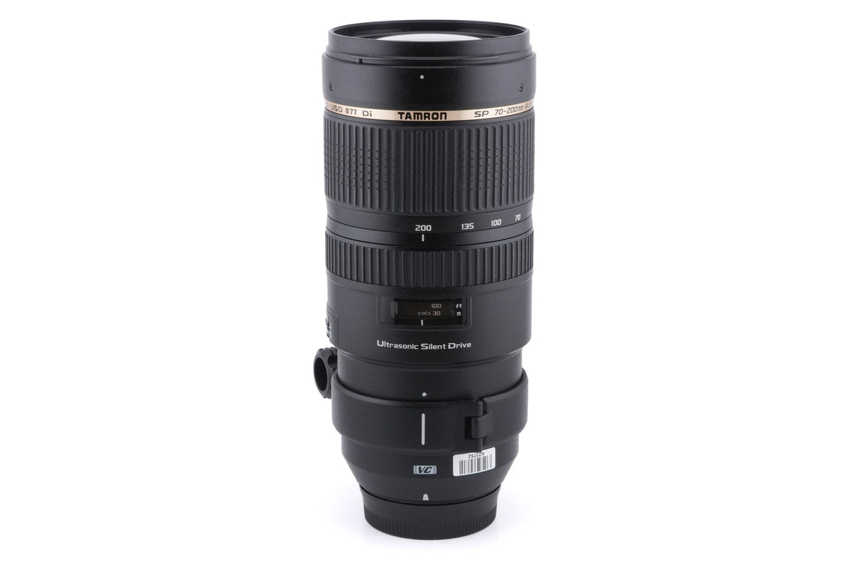 Tamron 70-200mm f2.8 SP DI VC USD (A009N)