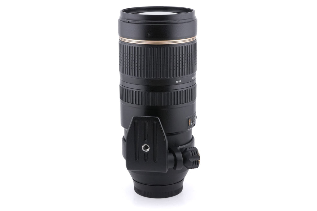 Tamron 70-200mm f2.8 SP DI VC USD (A009N)