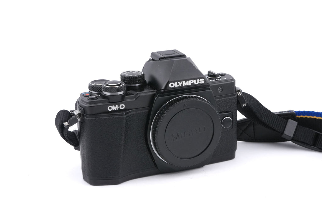 Olympus OM-D E-M10 Mark II